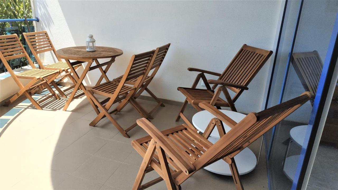 Baratero Vlas Marina Apartment Sveti Vlas Exterior photo