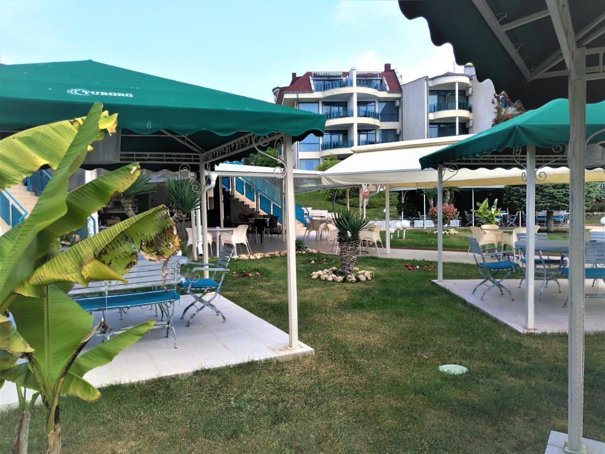 Baratero Vlas Marina Apartment Sveti Vlas Exterior photo