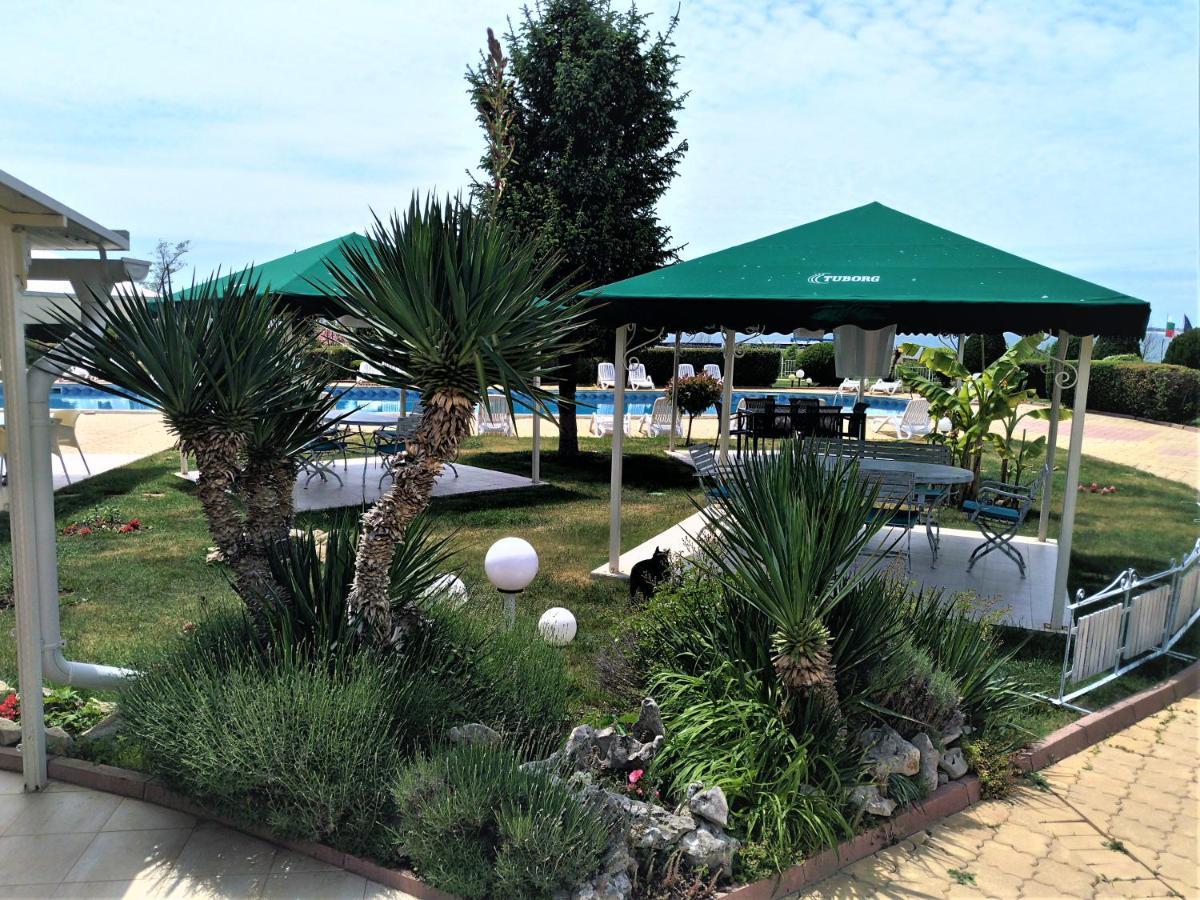 Baratero Vlas Marina Apartment Sveti Vlas Exterior photo