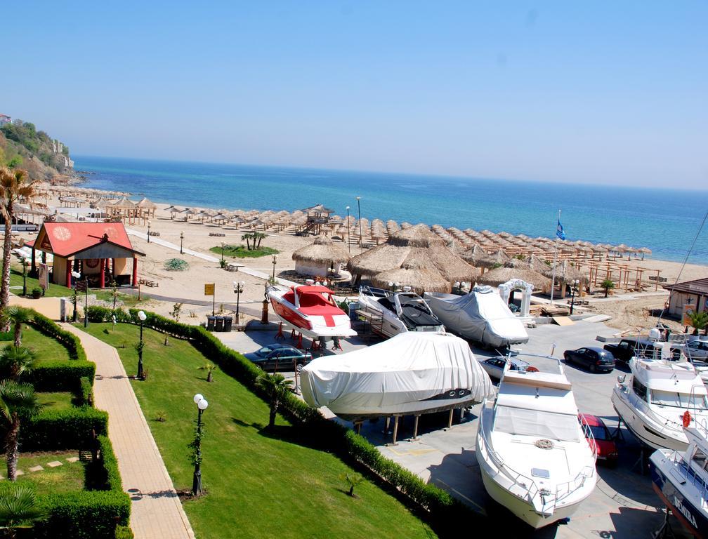 Baratero Vlas Marina Apartment Sveti Vlas Exterior photo